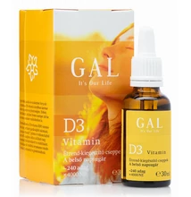 D3-Vitamin 30ml GAL
