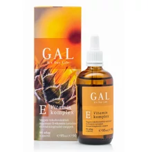 E-Vitamin komplex 95ml GAL
