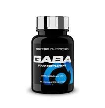 GABA 70 kapsz. Scitec Nutrition