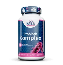 10 Billion Acidophilus & Bifidus Probiotic Complex 30 kapsz. HAYA LABS