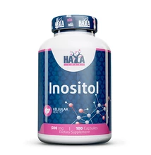 Inositol 500mg 100 kapsz. HAYA LABS