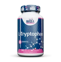 L-Tryptophan 500mg 60 kapsz. HAYA LABS