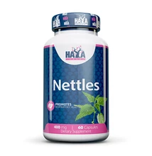 Nettles 400mg 60 kapsz. HAYA LABS