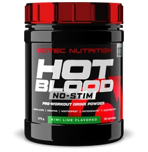 Hot Blood No-Stim 375g görögdinnye Scitec Nutrition