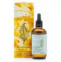 Jód-komplex 100ml GAL