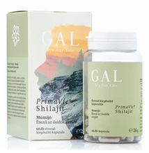 PrimaVie Shilajit 60 kapsz. GAL