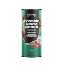 Protein Delite Shake 700g csokoládé Scitec Nutrition