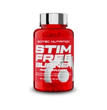Stim Free Burner 90 kapsz. Scitec Nutrition