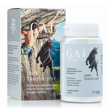 100% Taurin por 120g GAL