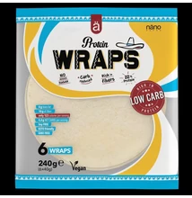 Protein WRAPS 240g (6x40g) Nano Supps
