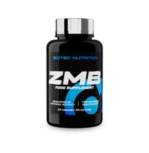 ZMB (NEW) 60 kapsz. Scitec Nutrition