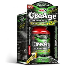 MuscleCore® DW – CreAge™ Concentrated 120 kapsz. AMIX Nutrition
