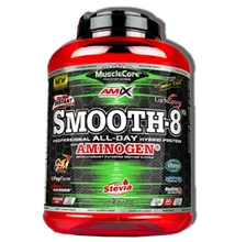 MuscleCore® DW – Smooth-8™ Hybrid Protein 2300g AMIX Nutrition