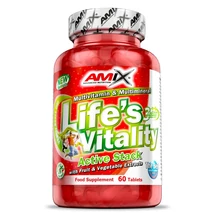 Life's Vitality Active Stack 60 tabl. AMIX Nutrition