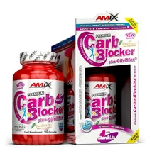 Carb Blocker with Starchlite® 90 kapsz. AMIX Nutrition