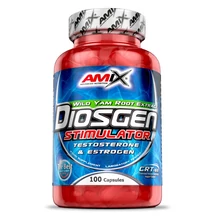 Diosgen Stimulator 100 kapsz. AMIX Nutrition