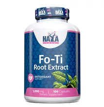 Fo-Ti Root 100 kapsz. HAYA LABS