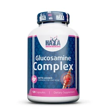 Glucosamine Chondroitin & MSM Complex 120 kapsz. HAYA LABS