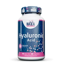 Hyaluronic Acid 40mg 30 kapsz. HAYA LABS
