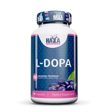 L-DOPA /Mucuna Pruriens Extract/ 90 kapsz. HAYA LABS