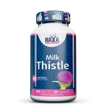 Milk Thistle 100mg 60 kapsz. HAYA LABS