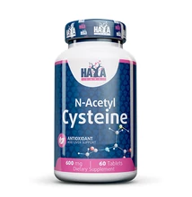 N-Acetyl L-Cysteine 60 tabl. HAYA LABS