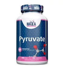 Pyruvate 500mg 90 kapsz. HAYA LABS