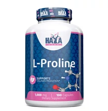 L-Proline 500mg 100 kapsz. HAYA LABS