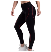 LUNA női leggings fekete Scitec Nutrition