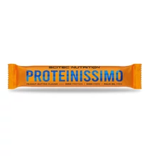 Proteinissimo 1 szelet 50g mogyoróvaj Scitec Nutrition
