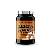 Casein Complex 100% 920g belga csokoládé Scitec Nutrition