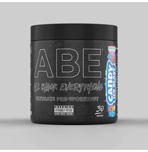 ABE - All Black Everything Pre-Workout 375g candy ice blast Applied Nutrition