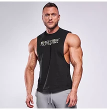 ARLO férfi ujjatlan póló zöld XL Scitec Nutrition