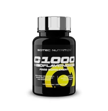 C1000 + Bioflavonoids 100 kapsz. Scitec Nutrition