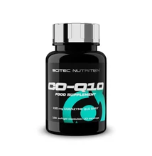 SE CO-Q10/50mg 100 kapsz. Scitec Essentials