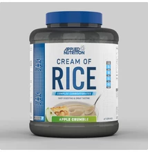Cream of Rice 2000g Applied Nutrition