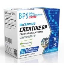 Creatine BP 30x5g ízesítetlen Balkan Pharmaceuticals