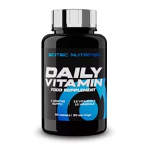 SE Daily Vita-Min 90 tabl. Scitec Essentials