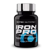 Iron Pro 60 tabl. Scitec Nutrition