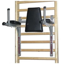 Arnold Kombinált Tolódzkodó-Hasprés - Arnold Gold Sport