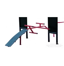 Kültéri Has és Hátizomerősítő - Arnold Gold Sport