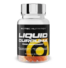 Liquid Curcuma 30 kapsz. Scitec Nutrition