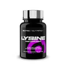 Lysine 90 kapsz. Scitec Nutrition