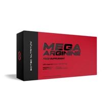Mega Arginine 120 kapsz. Scitec Nutrition