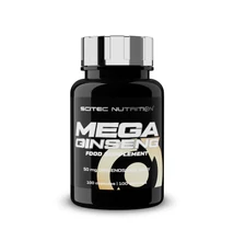 Mega Ginseng 100 kapsz. Scitec Nutrition