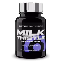 Milk Thistle 80 kapsz. Scitec Nutrition