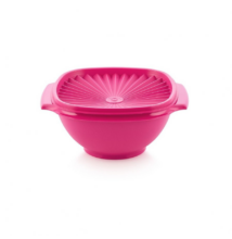 Napsugár tál 1,5 L pink Tupperware