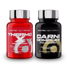 Thermo-X 100 kapsz. + Carni Complex 60 kapsz. szett Scitec Nutrition