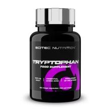 Tryptophan 60 kapsz. Scitec Nutrition
