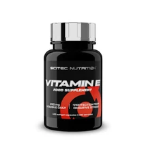 Vitamin E 100 kapsz. Scitec Nutrition